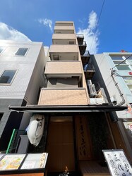 トラスト築地KNビルの物件外観写真